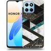 Picasee silikónový prehľadný obal pre Honor X8 5G - Dark geometry Picasee silikónový prehľadný obal pre Honor X8 5G - Dark geometry