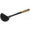 Naberačka 31 cm, hnedá, silikónová, Staub Naberačka 31 cm, hnedá, silikónová, Staub