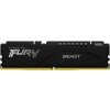 Kingston FURY Beast/DDR5/16GB/6000MHz/CL40/1x16GB/Black KF560C40BB-16