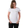 Northfinder Dámske turistické tričko z organic cotton MARYB white
