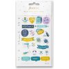 Filofax Samolepky Zábava náplň osobných/A5 diárov