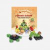 Ovocňák Adventní kalendář ovocné plátky 240 g Ovocňák Adventní kalendář ovocné plátky 240 g