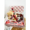 Darček pre ženy - box Ľúbim ťa pusa Darček pre ženy - box Ľúbim ťa pusa