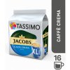 Tassimo Jacobs Caffe Crema Mild XL, 16 T-Discs