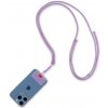 Šnúrka na telefón Legami Smartphone Lanyard - Always Together - Lilac uni Šnúrka na telefón Legami Smartphone Lanyard - Always Together - Lilac uni
