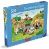 Ravensburger Asterix a Obelix 500 dielov Ravensburger Asterix a Obelix 500 dielov