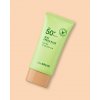 The SAEM Jeju Fresh Aloe Sun Gel SPF50+ SPF krém s aloe vera 50g The SAEM Jeju Fresh Aloe Sun Gel SPF50+ SPF krém s aloe vera 50g