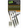 Fox Montáž Edges Naturals Copper Core Heli Rig Leaders 3 ks Fox Montáž Edges Naturals Copper Core Heli Rig Leaders 3 ks