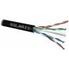 Solarix Kabel CAT6 UTP PE Fca venkovní 500m/cívka SXKD-6-UTP-PE 27655193 Solarix Kabel CAT6 UTP PE Fca venkovní 500m/cívka SXKD-6-UTP-PE 27655193