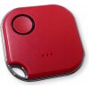 Shelly BLU Button1 batériový ovládač scén (Bluetooth), Červená SHELLY-BLU-Button1-RED-1368