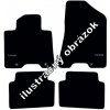 Koberce textilné s Logom J&J, Hyundai Santa Fe 2006-2012 Koberce textilné s Logom J&J, Hyundai Santa Fe 2006-2012