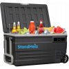 Elektrická chladnička do auta StandHeiz 75 l antracitová 80 W 12/230 V Elektrická chladnička do auta StandHeiz 75 l antracitová 80 W 12/230 V