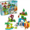 LEGO LEGO® DUPLO® 10446 Rodinky divokých zvířat 3 v 1 LEGO LEGO® DUPLO® 10446 Rodinky divokých zvířat 3 v 1