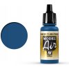 Vallejo Model Air: French Blue 17ml airbrush barva na modely