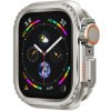 AppleKing kovové puzdro v štýle Watch Ultra pre Apple Watch 44mm - titánové - možnosť vrátiť tovar ZADARMO do 30tich dní AppleKing kovové puzdro v štýle Watch Ultra pre Apple Watch 44mm - titánové - možnosť vrátiť tovar ZADARMO do 30tich dní