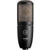 AKG P220 - velkomembránový kondenzátorový mikrofon, černý AKG P220 - velkomembránový kondenzátorový mikrofon, černý