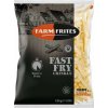 Mrazené Hranolky vlnky fast fry 12 mm 2,5kg Farm Frites Mrazené Hranolky vlnky fast fry 12 mm 2,5kg Farm Frites