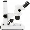 Euromex Zoom-stereomikroskop NZ.1902-S, 6.7–45x, ozubený stojan, prechádzajúce a dopadajúce svetlo, binokulárny Euromex Zoom-stereomikroskop NZ.1902-S, 6.7–45x, ozubený stojan, prechádzajúce a dopadajúce svetlo, binokulárny