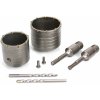 Korunkové vrtáky SDS+ 65 + 80mm / 110mm M225861 Korunkové vrtáky SDS+ 65 + 80mm / 110mm M225861