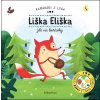 Liška Eliška jde na borůvky - Petra Bartíková Liška Eliška jde na borůvky - Petra Bartíková