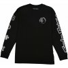 Troy Lee Designs TLD Worldwide LS, tričko - Black Veľkosť: XXL Troy Lee Designs TLD Worldwide LS, tričko - Black Veľkosť: XXL