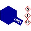 Farba Tamiya Lacquer Color LP-81 - Mixing Blue 10ml Farba Tamiya Lacquer Color LP-81 - Mixing Blue 10ml