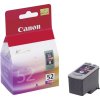 Canon Ink CL-52 originál čierna, foto purpurová, foto purpurová 0619 B 001 atramenty; 0619B001 Canon Ink CL-52 originál čierna, foto purpurová, foto purpurová 0619 B 001 atramenty; 0619B001