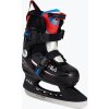 Detské korčule FILA J-One HR black/red/blue (31-35 EU)