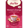 Yogi Tea Women's Energy, porciovaný čaj, 17 vreciek Yogi Tea Women's Energy, porciovaný čaj, 17 vreciek