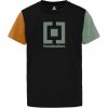 Horsefeathers Base Youth T-shirt M multi Horsefeathers Base Youth T-shirt M multi