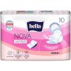 Bella Nova Comfort Hygienické vložky s krídelkami 10 ks Bella Nova Comfort Hygienické vložky s krídelkami 10 ks