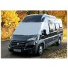 CARBEST Vonkajšia izolačná clona s izoláciou X-Trem Renault Master od roku 2011 okná kabíny