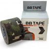 BB Tape Kineziologický tejp - 5 cm x 5 m Farba: design army BB Tape Kineziologický tejp - 5 cm x 5 m Farba: design army