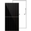 Fotovoltaický solárny panel Horay 460Wp, strieborný rám, 30 ROČNÁ ZÁRUKA Fotovoltaický solárny panel Horay 460Wp, strieborný rám, 30 ROČNÁ ZÁRUKA