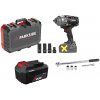 Parkside Performance® Aku rázový uťahovák 20 V Passp 20-Li C4 + Akumulátor 20 V/4 Ah + Súprava momentových kľúčov, 12,5 mm (800013731) Parkside Performance® Aku rázový uťahovák 20 V Passp 20-Li C4 + Akumulátor 20 V/4 Ah + Súprava momentových kľúčov, 12,5 mm (800013731)