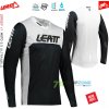 Leatt 5.5 UltraWeld jersey black, čierna, M Leatt 5.5 UltraWeld jersey black, čierna, M