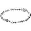 PANDORA Purely 598342CZ-19 (Ag 925/1000, 11,3 g) PANDORA Purely 598342CZ-19 (Ag 925/1000, 11,3 g)