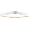 EURAKLES LED svietidlo WHITE FOG im.dreva 45W 4900lm 2900-6500K 500 x 500 x 80mm EURAKLES LED svietidlo WHITE FOG im.dreva 45W 4900lm 2900-6500K 500 x 500 x 80mm