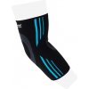 Bandáž na lakeť Power System Elbow Support Evo Black/Blue XL Bandáž na lakeť Power System Elbow Support Evo Black/Blue XL