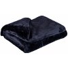 Deka čierna 150x200cm TiaHome Deka čierna 150x200cm TiaHome