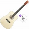 SX SD304T Basic SET Natural Akustická gitara SX SD304T Basic SET Natural Akustická gitara