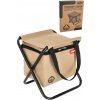Tactical Guard CH165C Skladacia kempingová stolička Begie Tactical Guard CH165C Skladacia kempingová stolička Begie