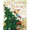 It's Christmas, David! It's Christmas, David!
