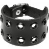 náramok - Black - BLACK & METAL - BWZ-697 náramok - Black - BLACK & METAL - BWZ-697