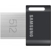 Samsung FIT Plus/ 512GB/ USB 3.2/ USB-A/ Titan Gray MUF-512AB/APC