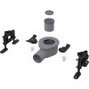 Alcaplast APZ-S9 Nízký sifon DN50 pro žlab APZ13 Modular a sada nastavitelných nohou APZ-S9 Alcaplast APZ-S9 Nízký sifon DN50 pro žlab APZ13 Modular a sada nastavitelných nohou APZ-S9