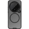 Nillkin CamShield Prop Magnetic Zadný Kryt pre Honor Magic8 Pro Transparent Black 57983129395 Nillkin CamShield Prop Magnetic Zadný Kryt pre Honor Magic8 Pro Transparent Black 57983129395