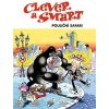 Clever a Smart Pouliční safari - Francisco Ibáňez Clever a Smart Pouliční safari - Francisco Ibáňez