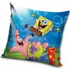 Carbotex Trampolína Sponge Bob a Patrick 40x40