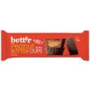 Bettr Čokoládové košíčky s arašidovou náplňou BIO 39 g Bettr Čokoládové košíčky s arašidovou náplňou BIO 39 g